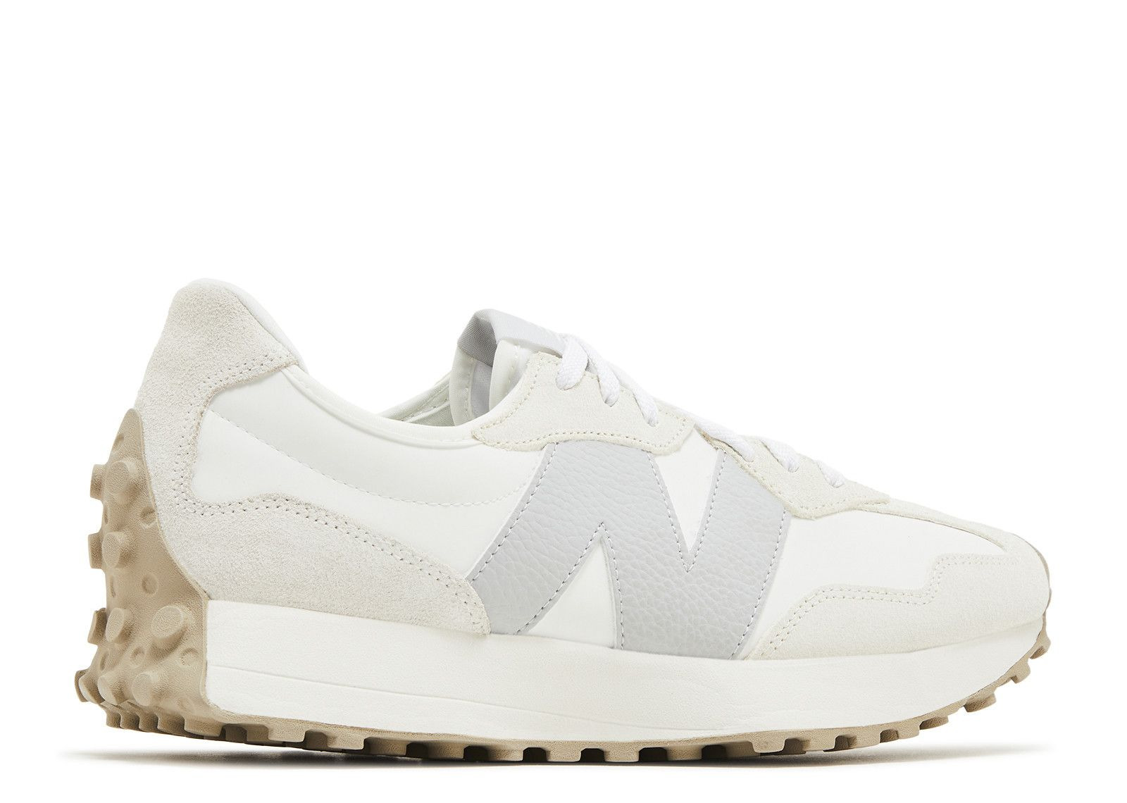 NEW BALANCE WMNS 327 'SEA SALT BRIGHTON GREY' - 3