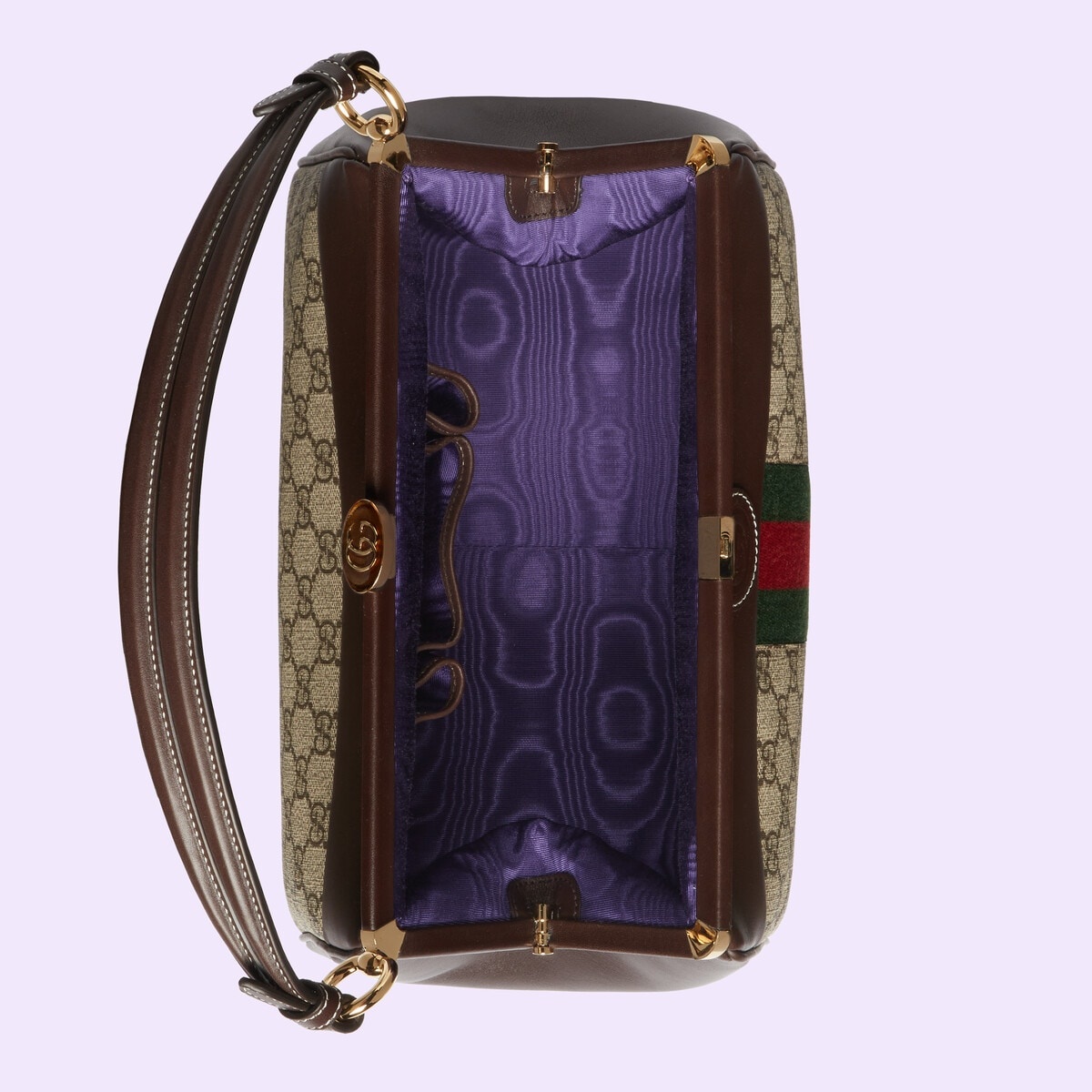 Virgo small top handle bag - 9