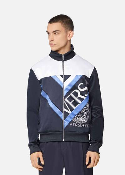 VERSACE Logo Sweatshirt outlook