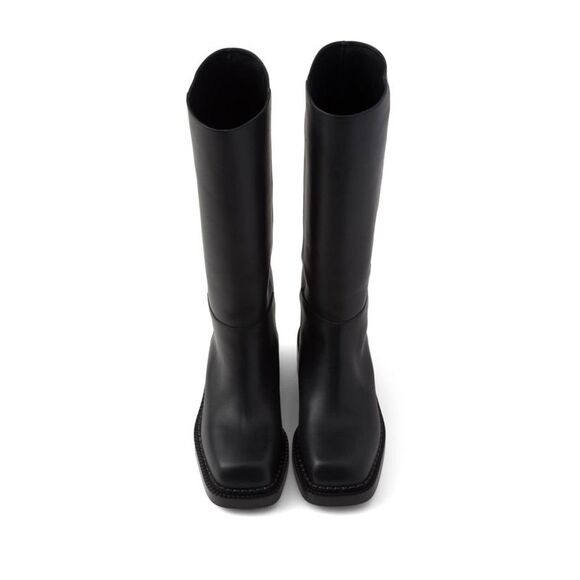 Prada Women Leather Boots - 4
