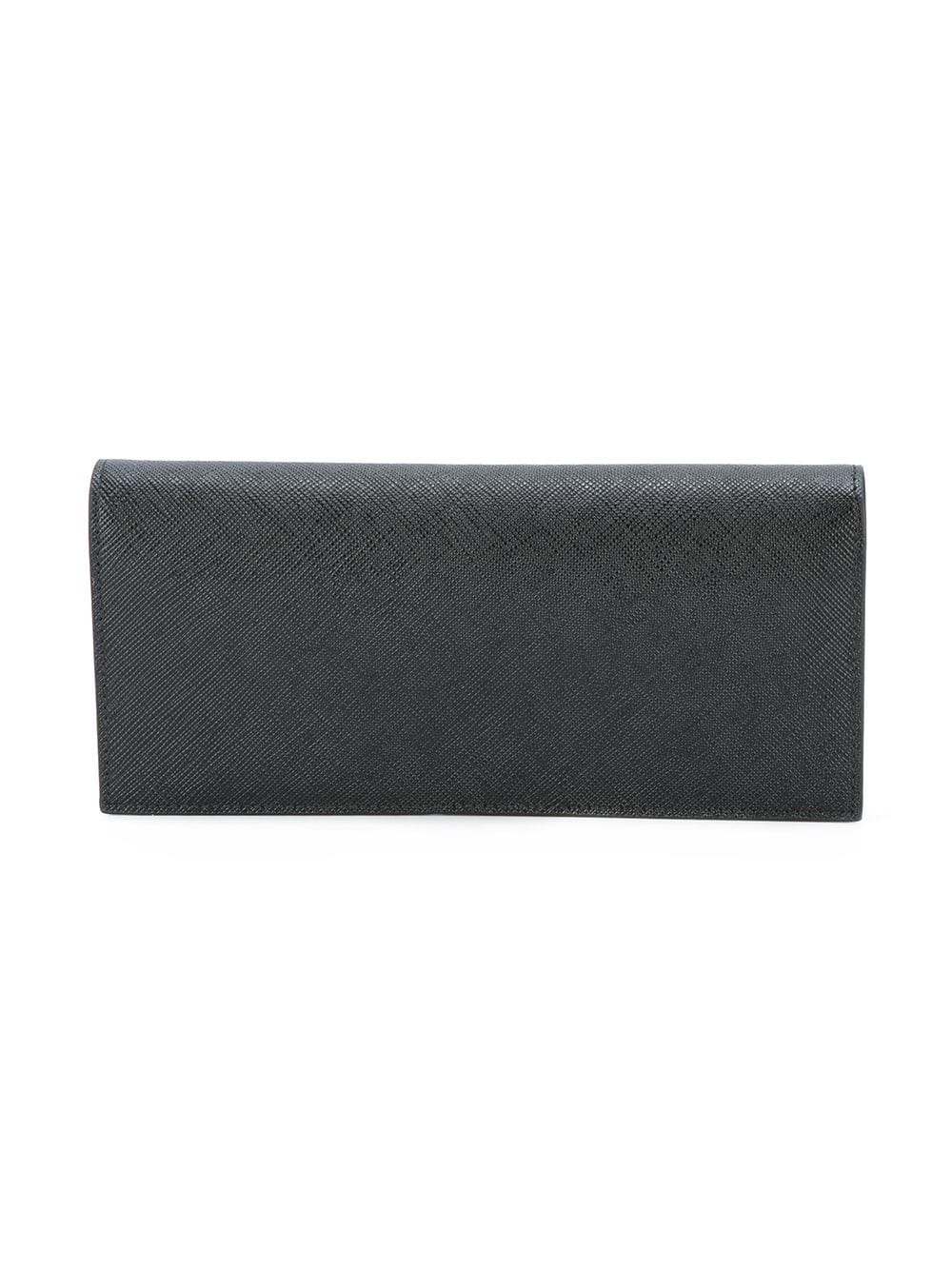 Saffiano document holder - 2