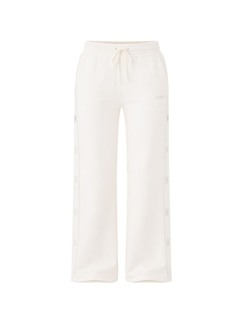 logo-detail track pants 1