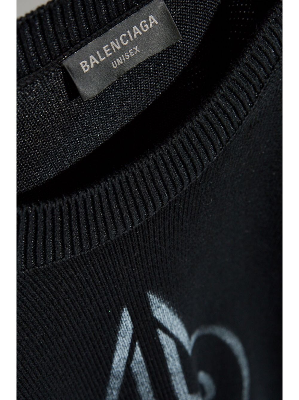 logo-print sweatshirt - 5