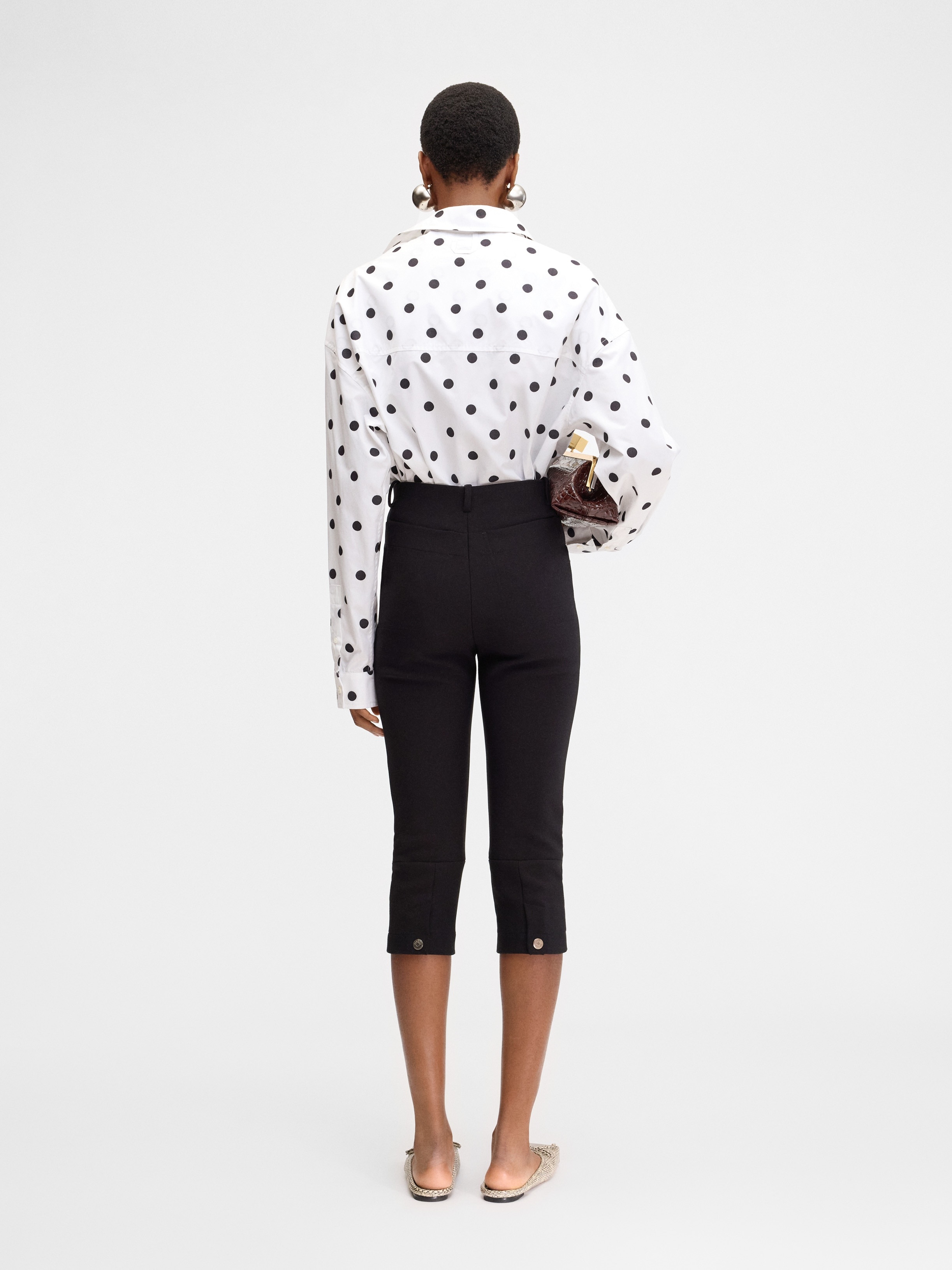 The Capri pants - 3