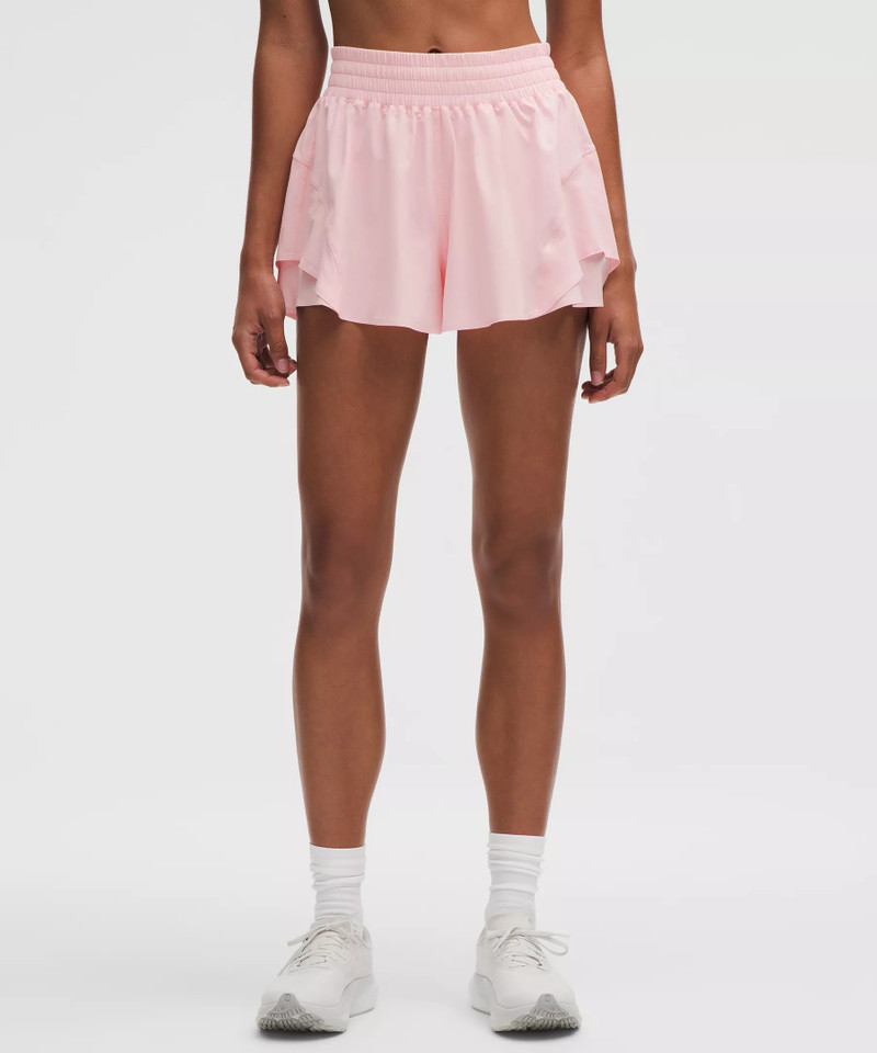 lululemon Shake It Out High-Rise Running Short 2.5" outlook