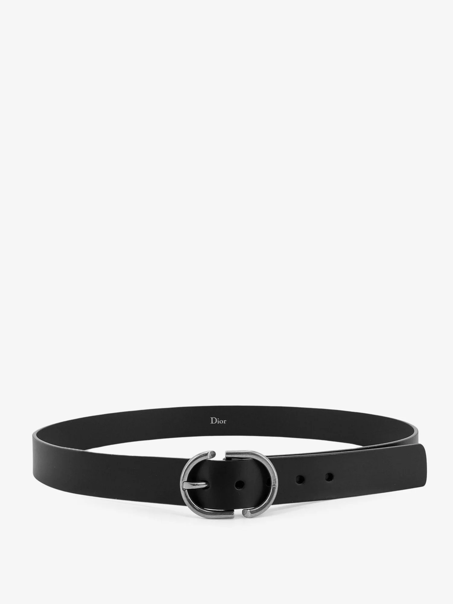 Dior Leather Belt - 1