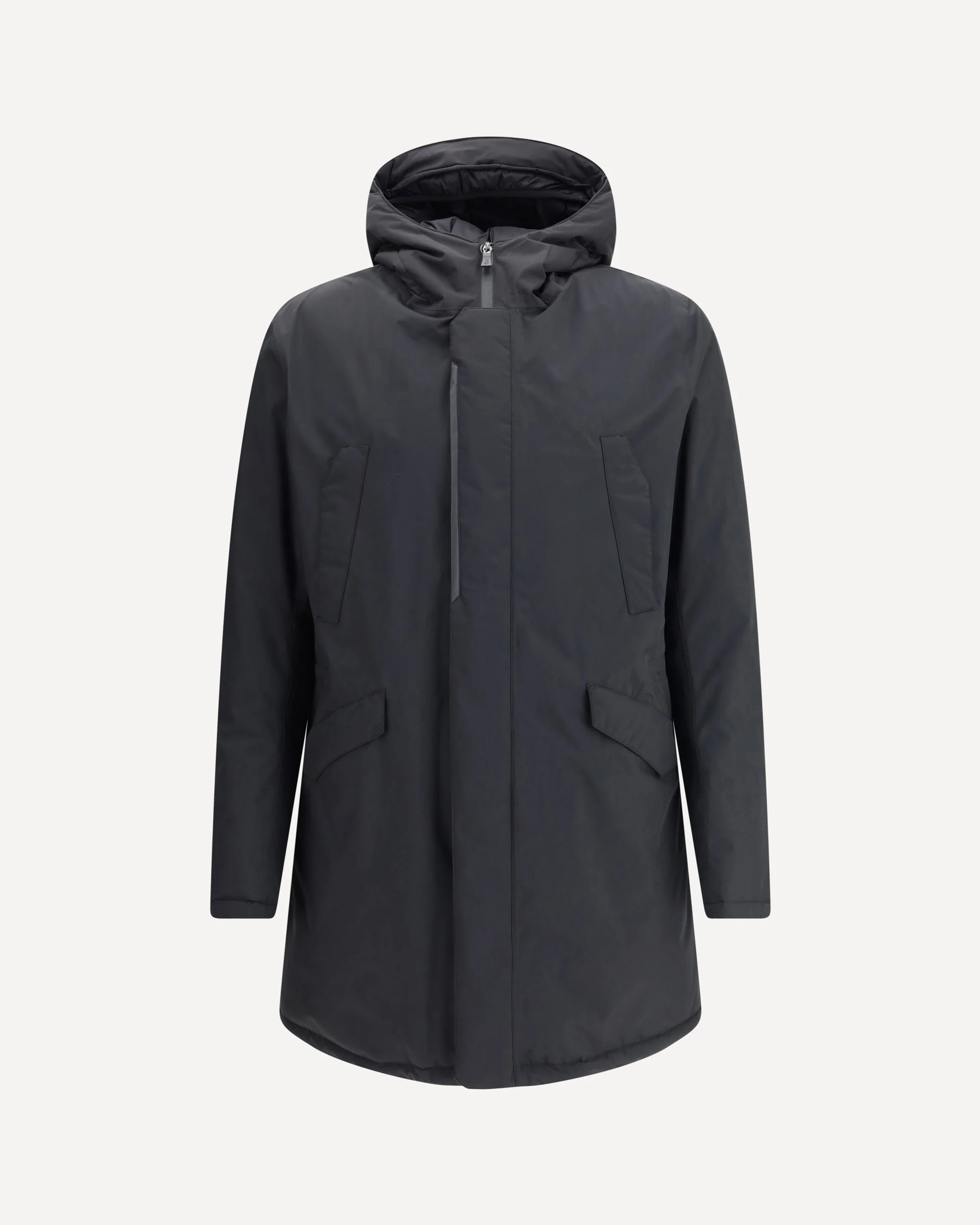 Technical fabric Parka - 1