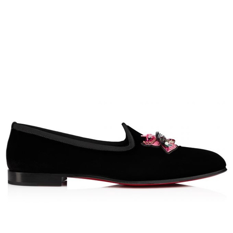 Marcantonia Patch Woman BLACK 4