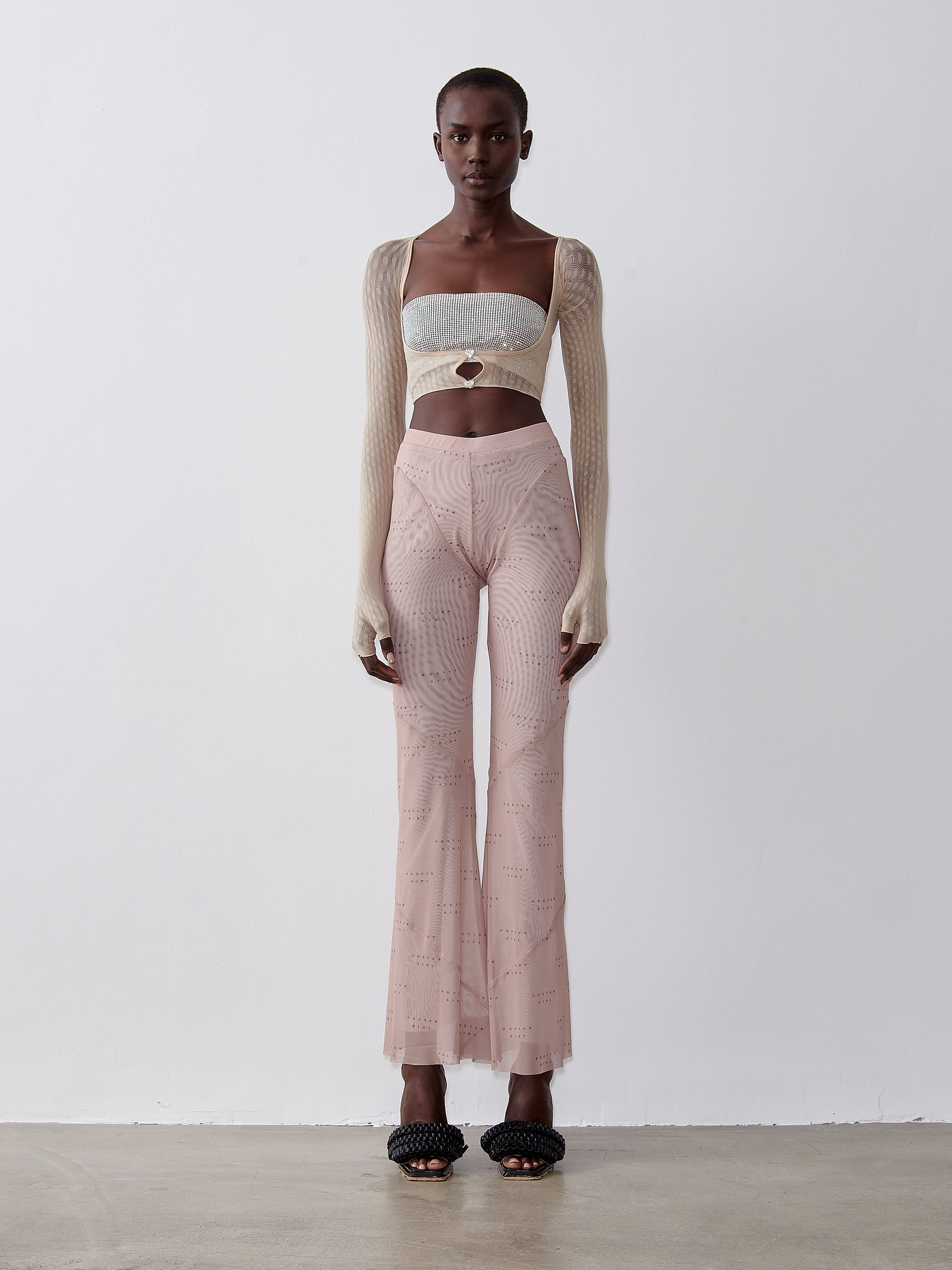 OCTAVIA TOP TAUPE - 2