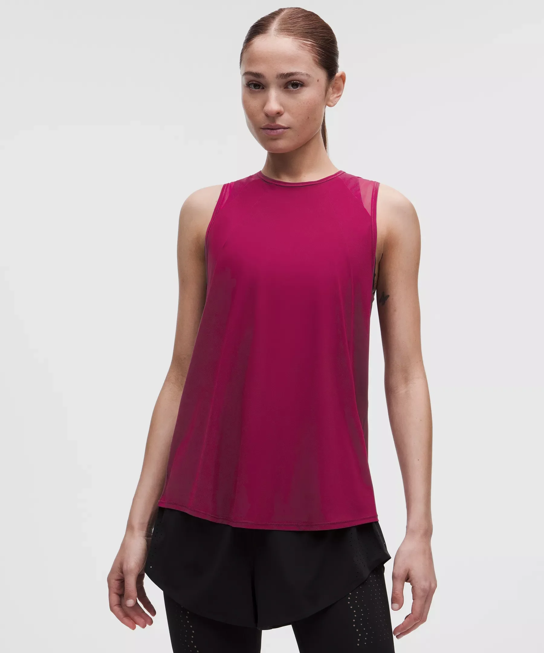 Sculpt Tank Top - 1