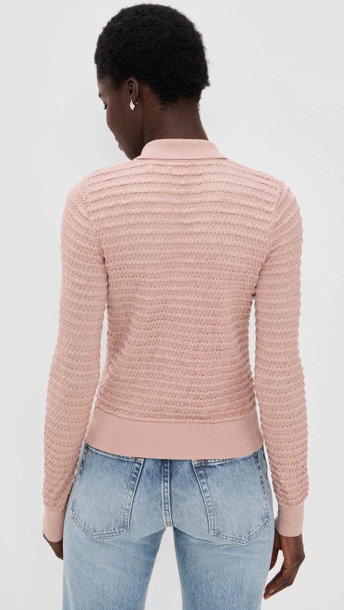 The Smocked Cardi - 2
