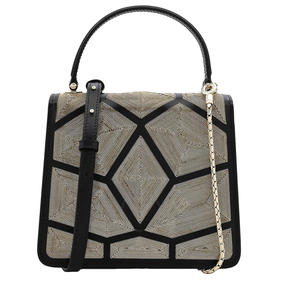 Bvlgari Serpenti Forever Top Handle Bag - 5