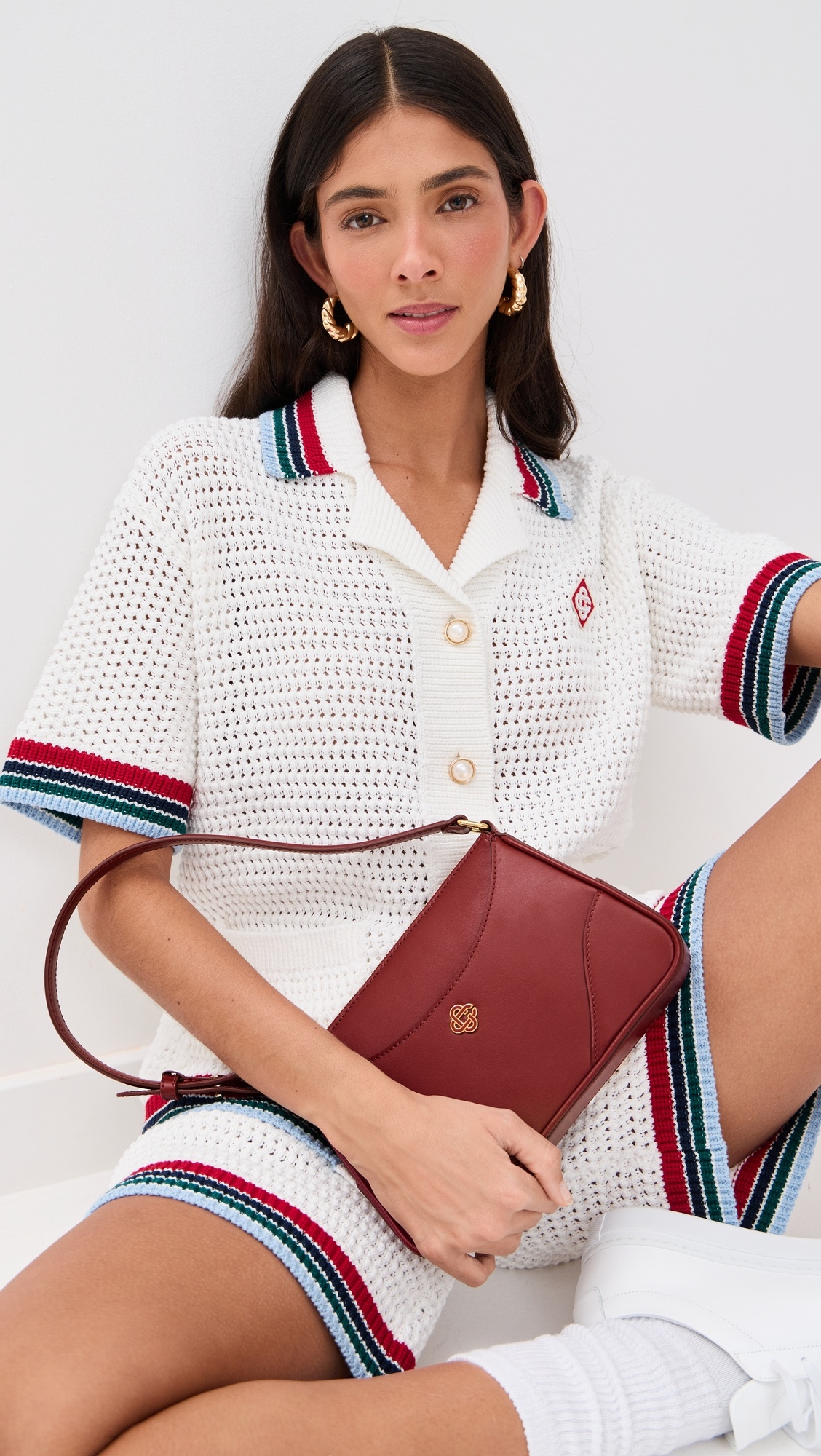 Jeanne B Pochette Bag - 2