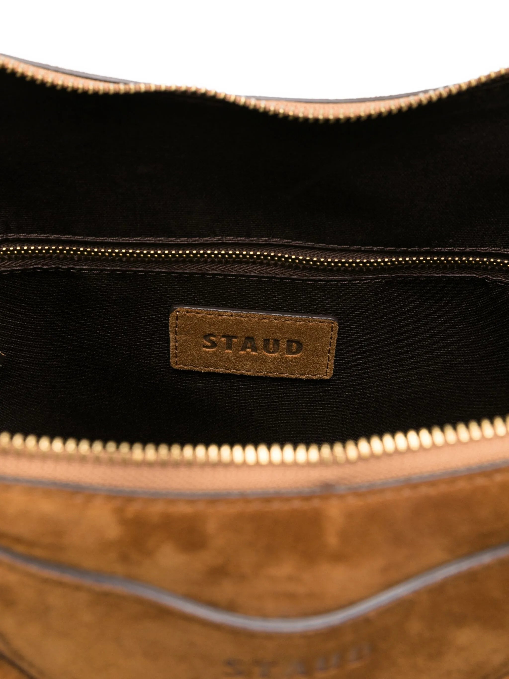 Staud Suede Panelled Tote Bag - 3