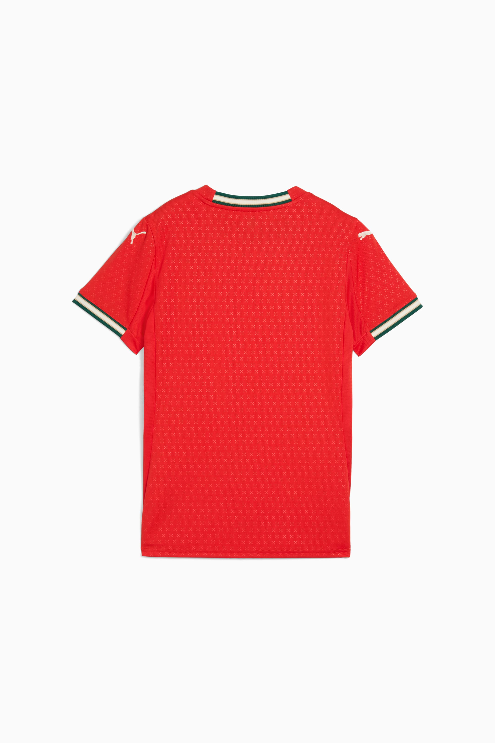 Portugal '25 Home Authentic Women's Soccer Jersey - 2