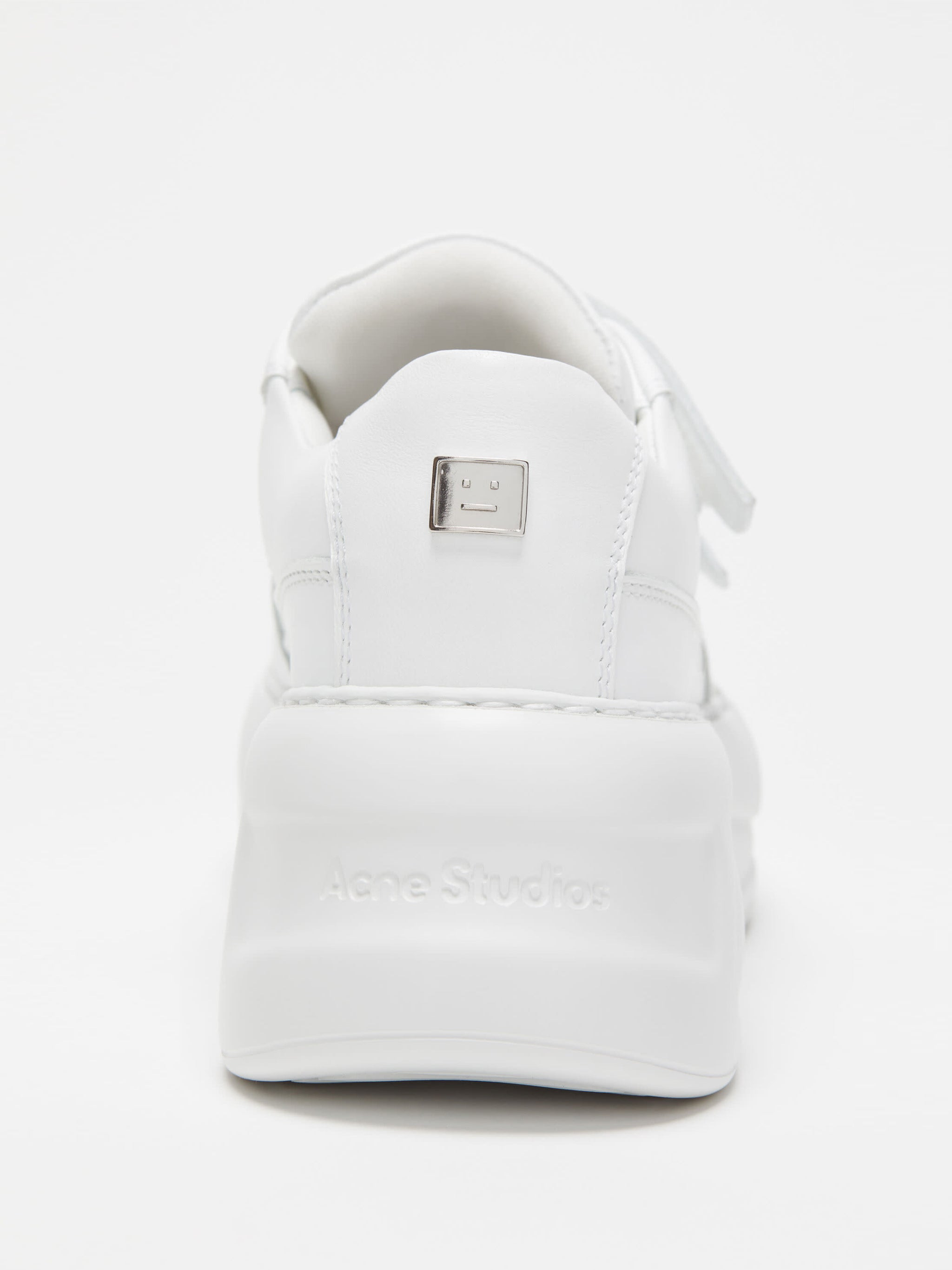 ACNE STUDIOS - Women Steffey U Friend Raise Sneakers - 2