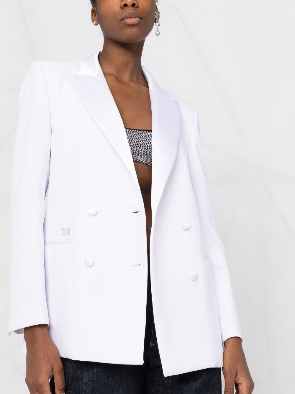 box-fit blazer - 5