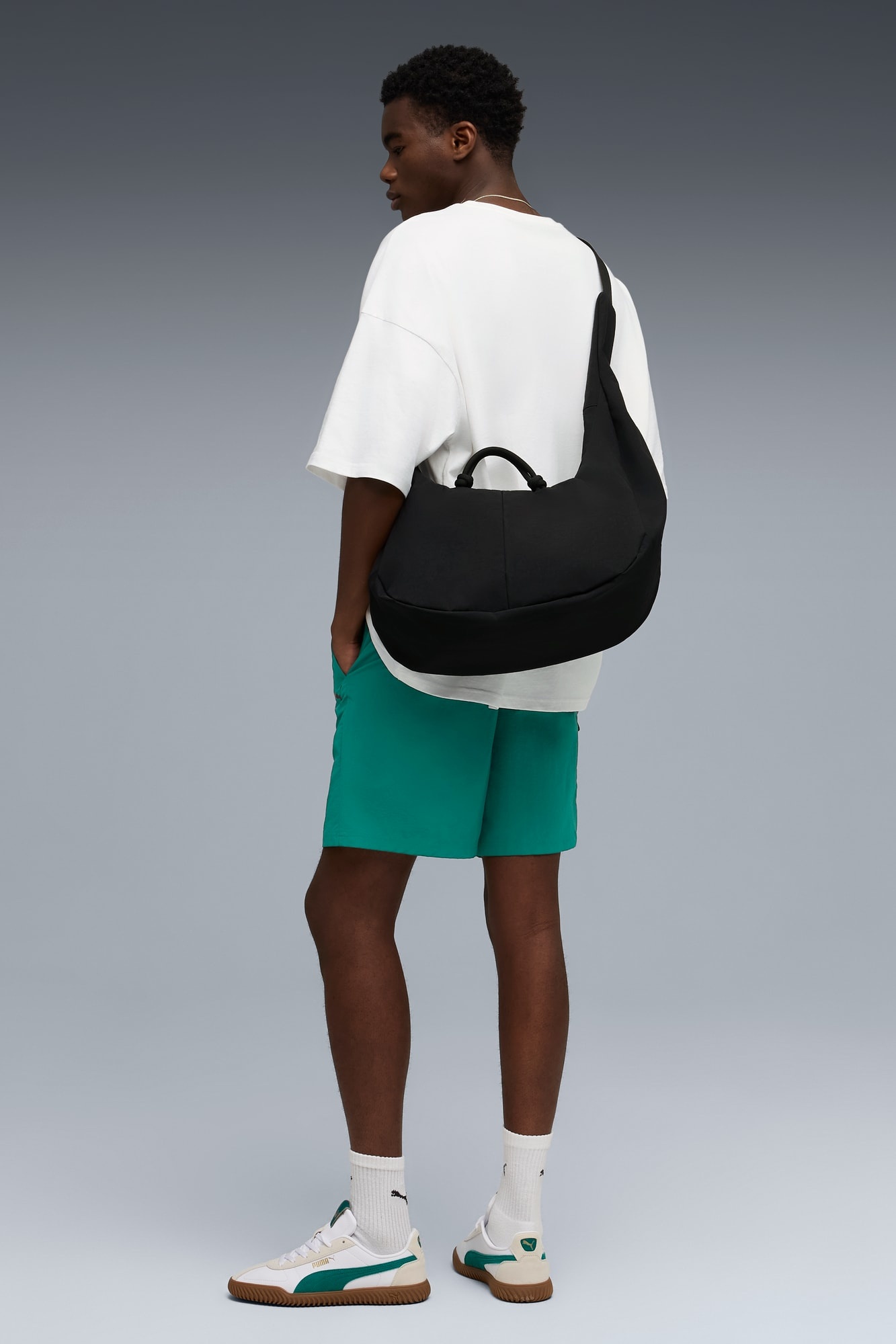 PUMATECH Woven Shorts "8 Men - 5