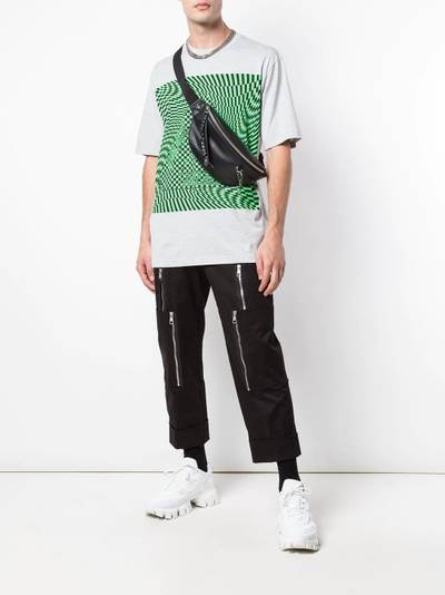 PALACE logo print T-shirt outlook