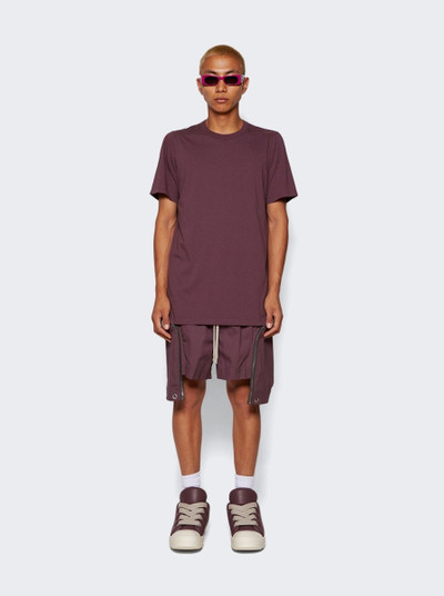 Rick Owens Bauhaus Boxer Shorts Amethyst outlook