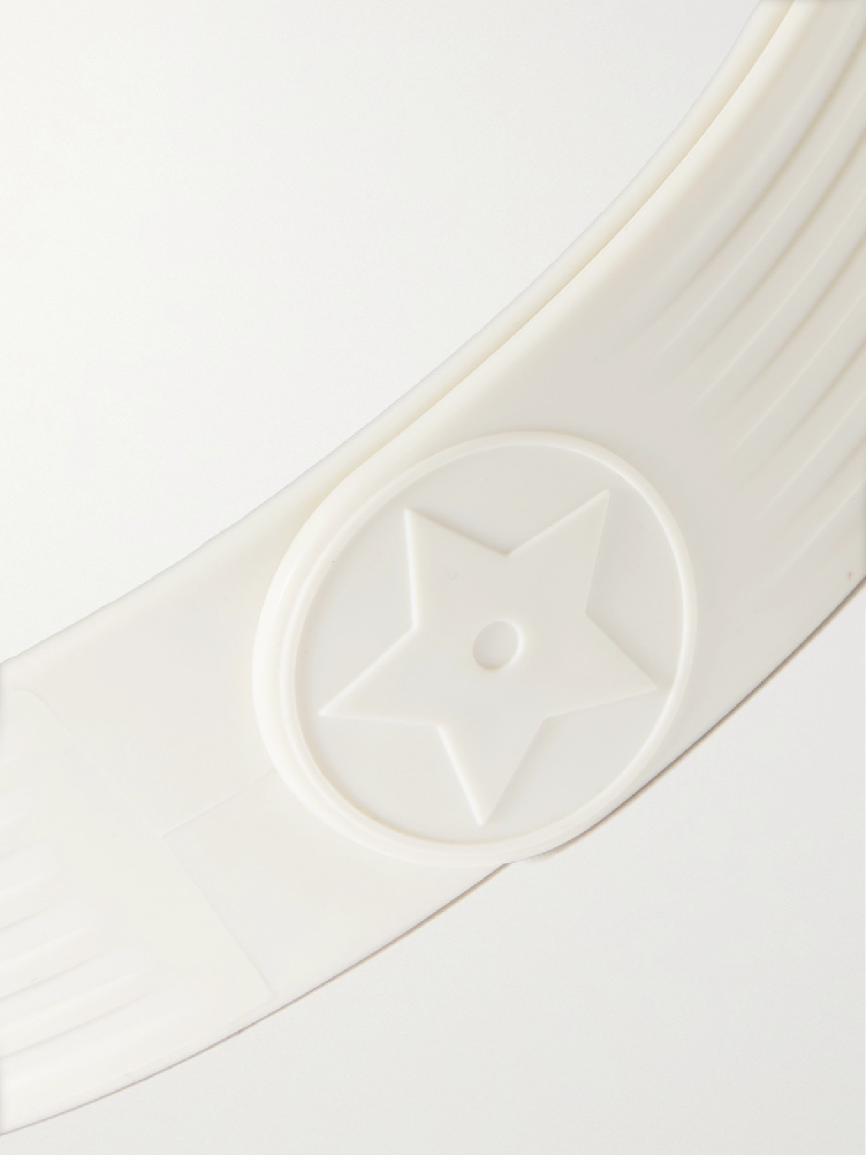 Diorpacific V1u Perspex And Rubber Visor - 4