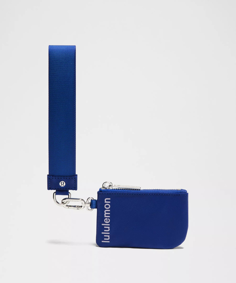 Dual Pouch Wristlet 3
