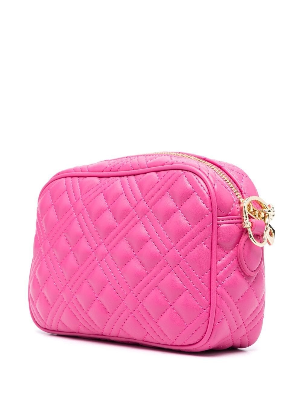 quilted crossbody bag - 3