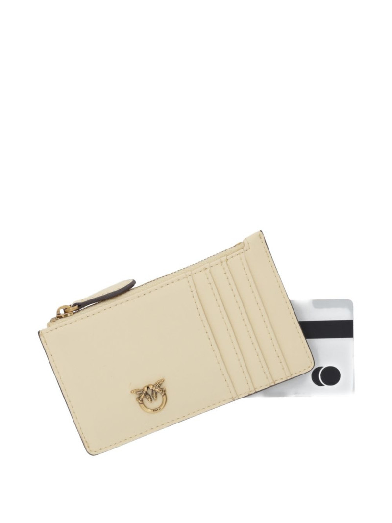 Airone chevron zip wallet 4