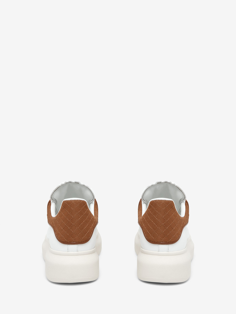 Alexander McQueen Oversized Sneaker outlook