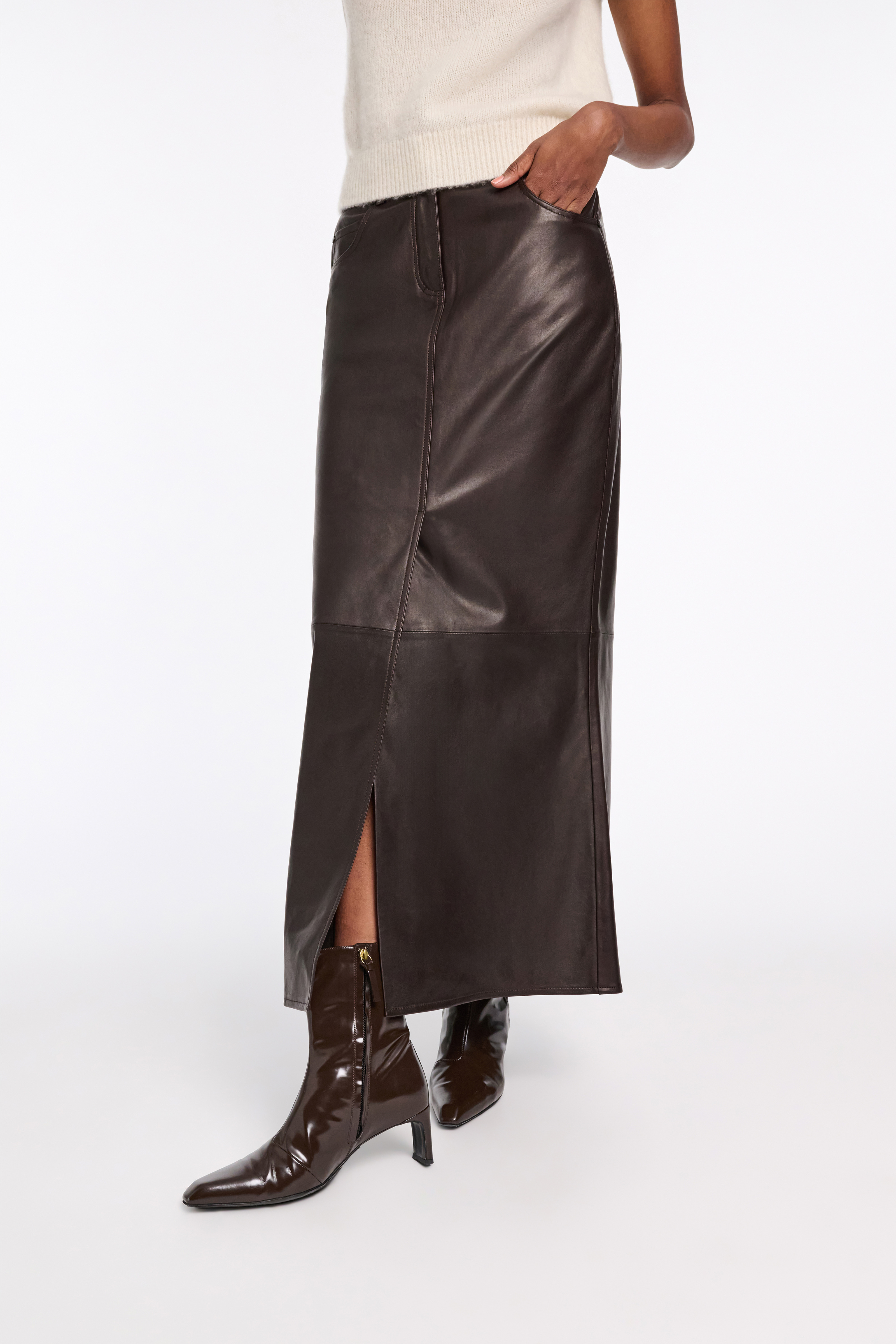 SLEEK STATEMENT skirt - 4