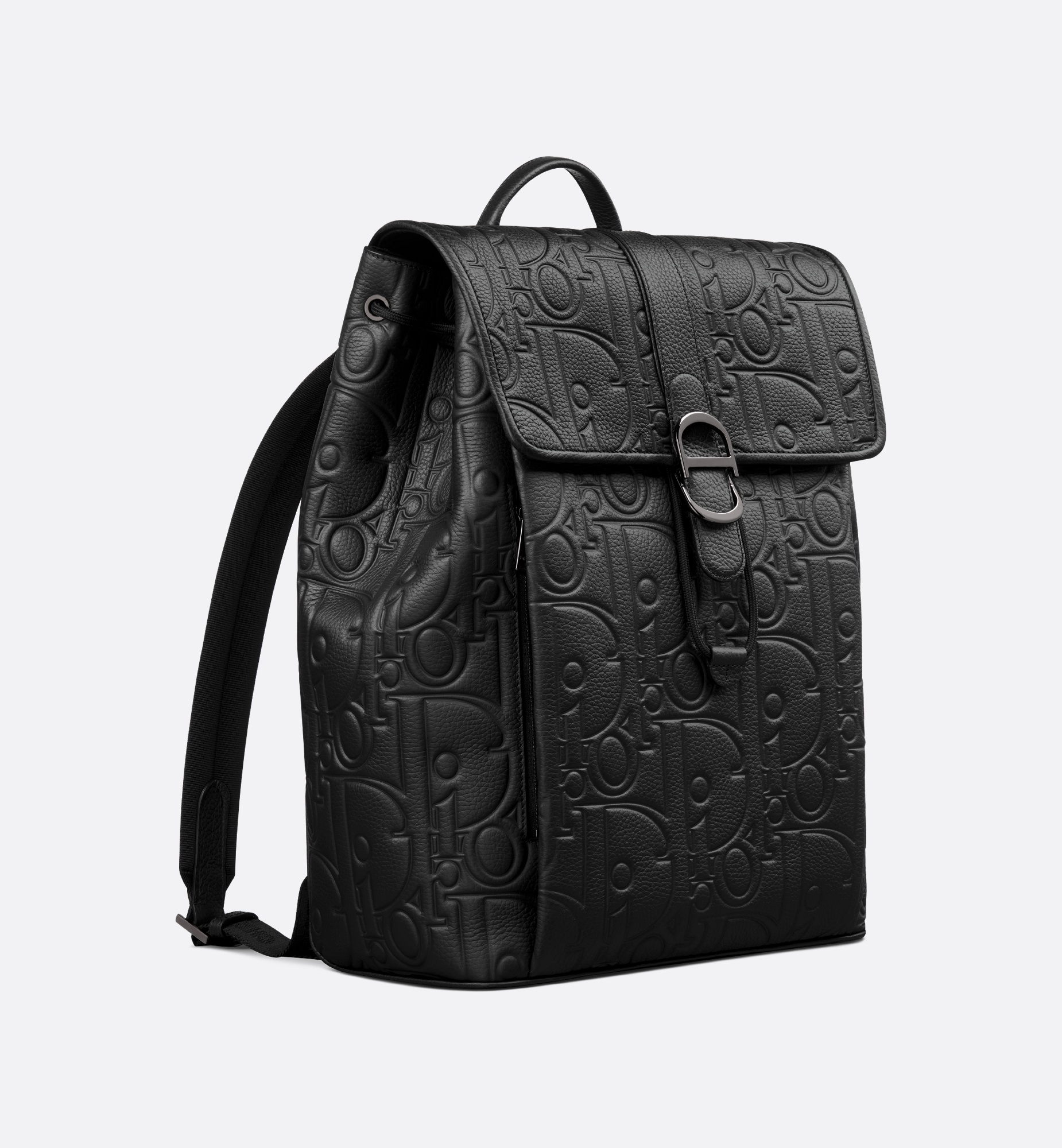 Dior Daily Backpack with Flap - 6