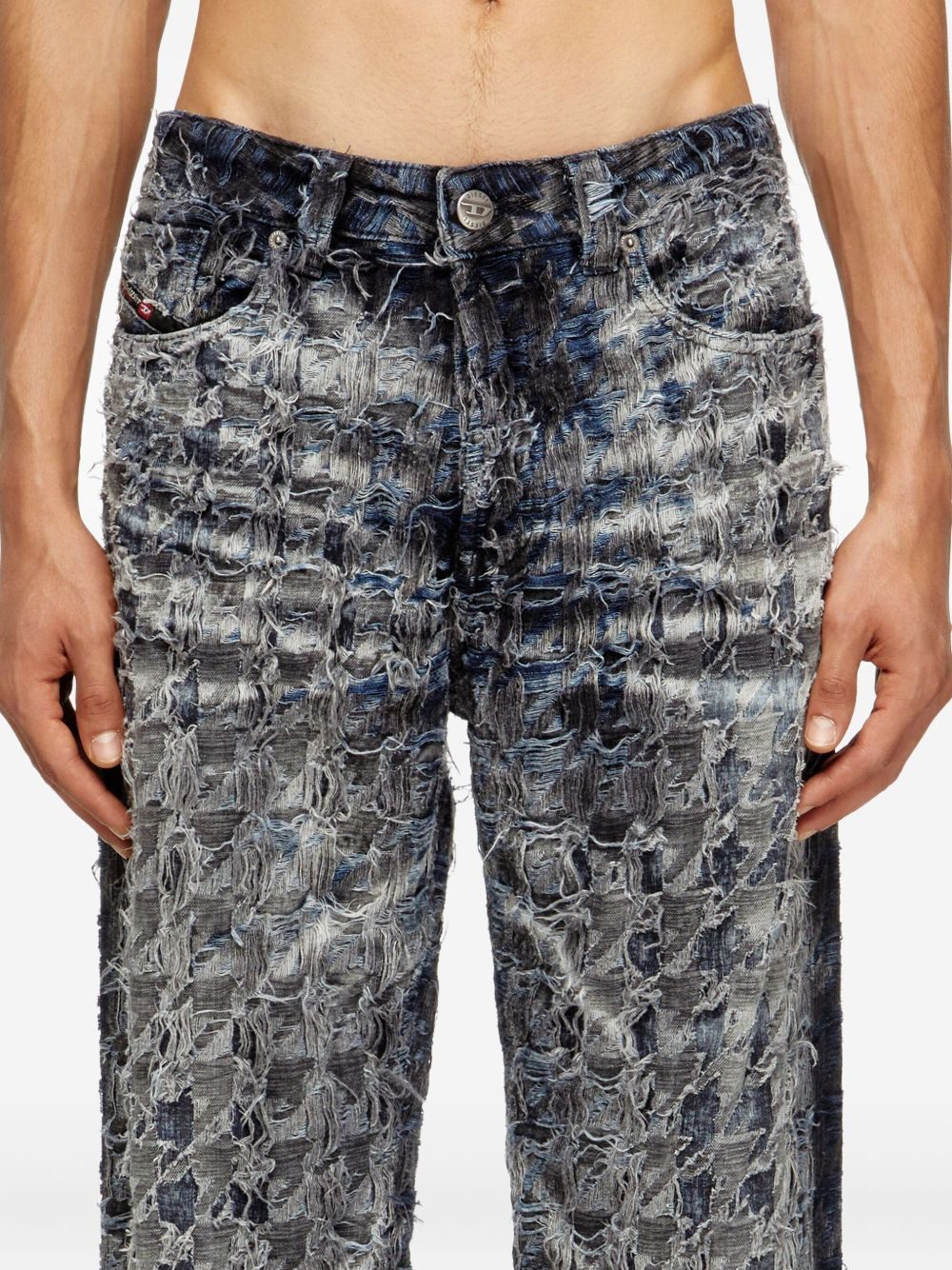 1980 D-Eeper jeans - 5