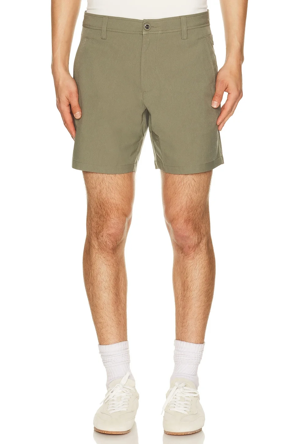 7" Nomad Tech Chino Short - 1