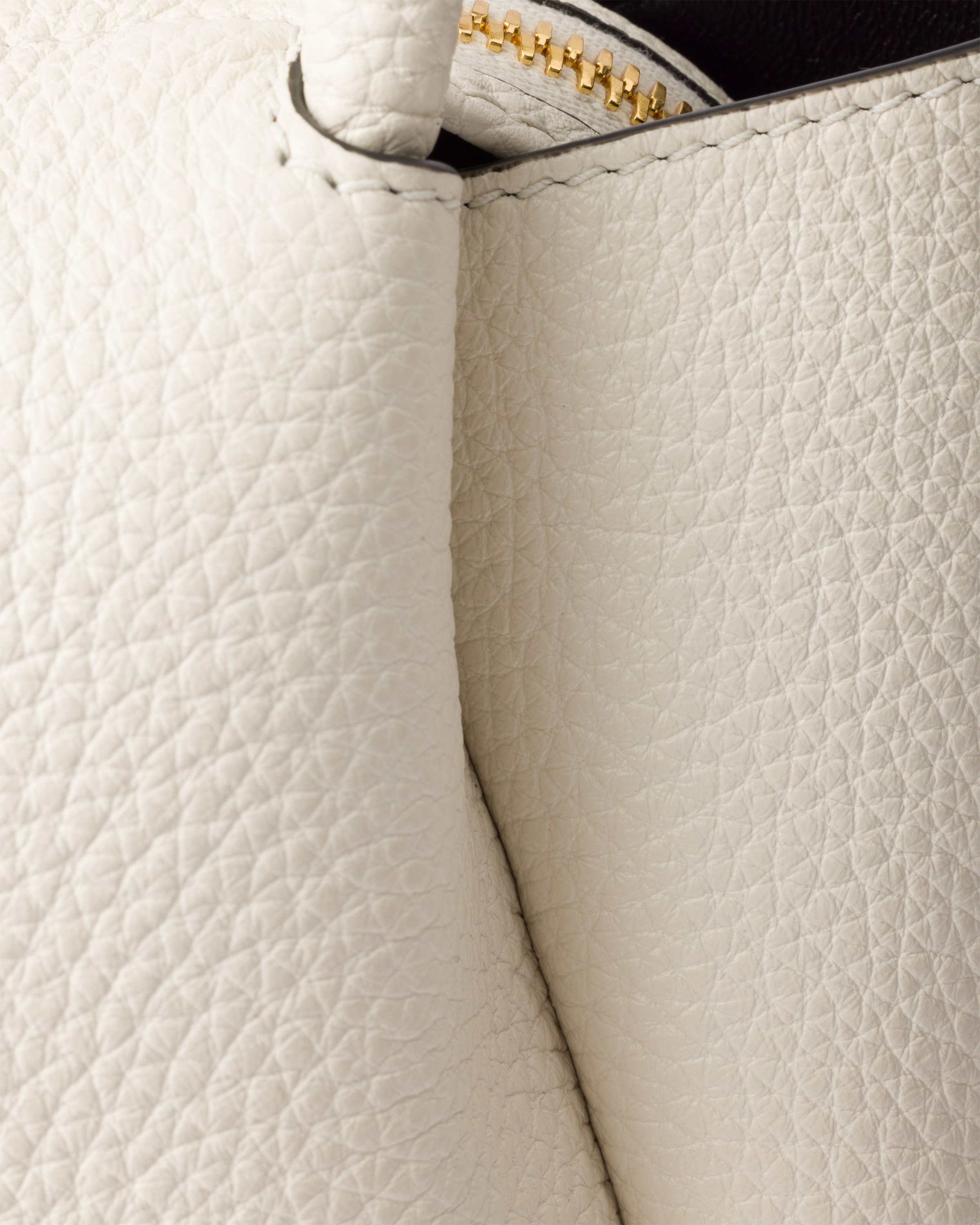 Small leather bag - 6