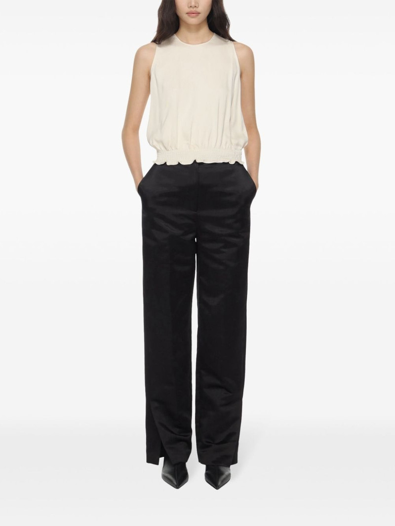 The . Garment Lauren blouse outlook