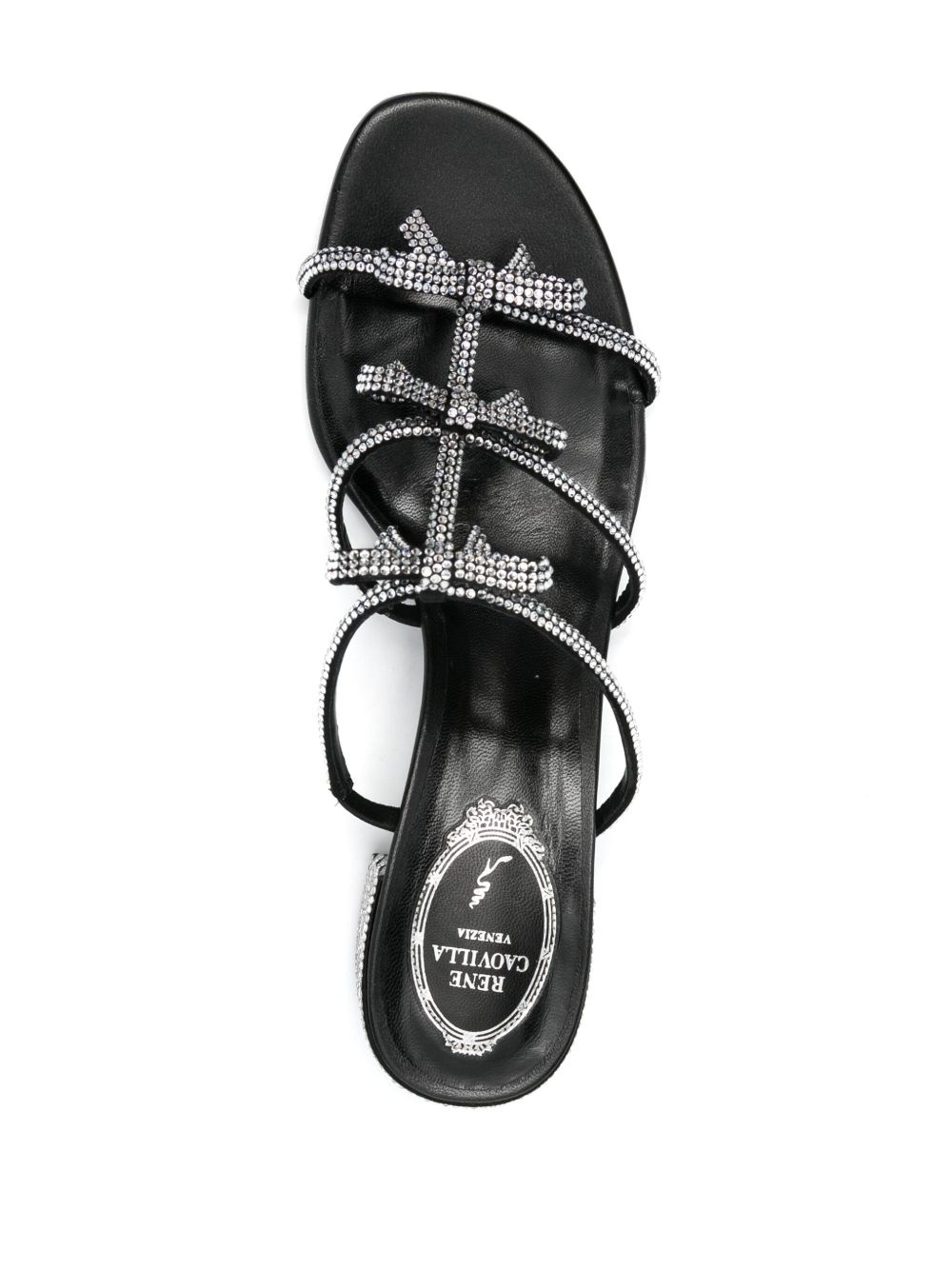 35mm Caterina sandals - 4
