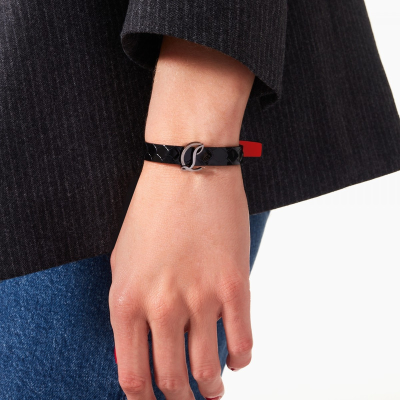 Christian Louboutin W CL LOGO BRACELET outlook