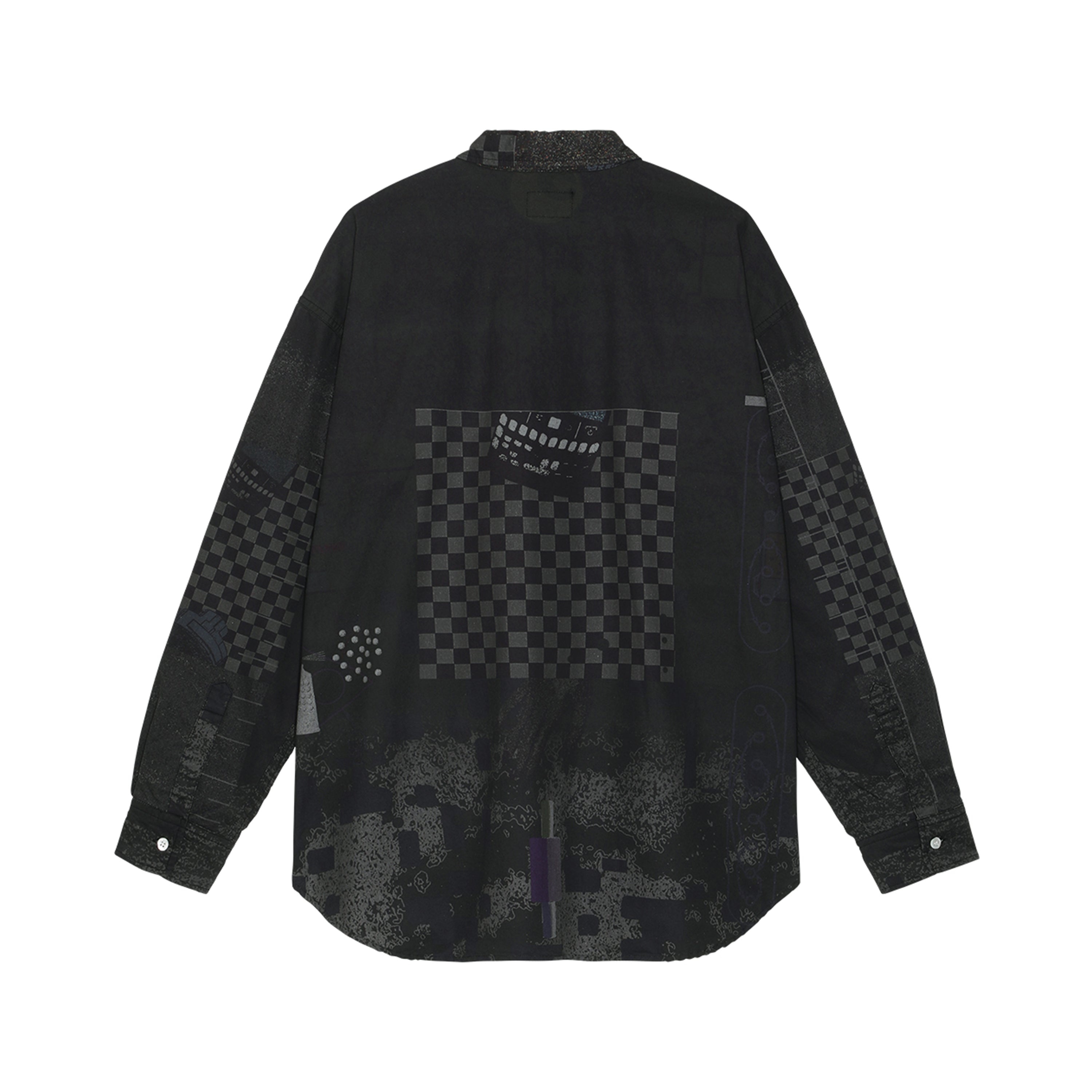 Black Fog Shirt - 2