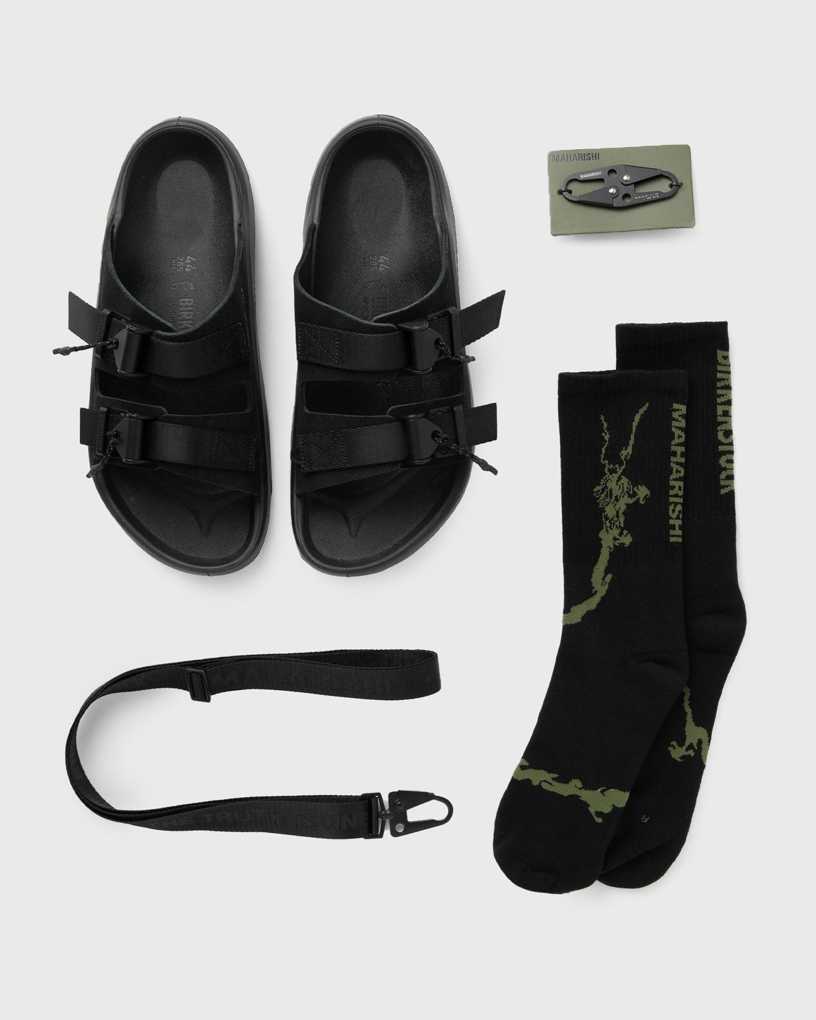 x Mogami Terra Tech 2S Pack Black - 5