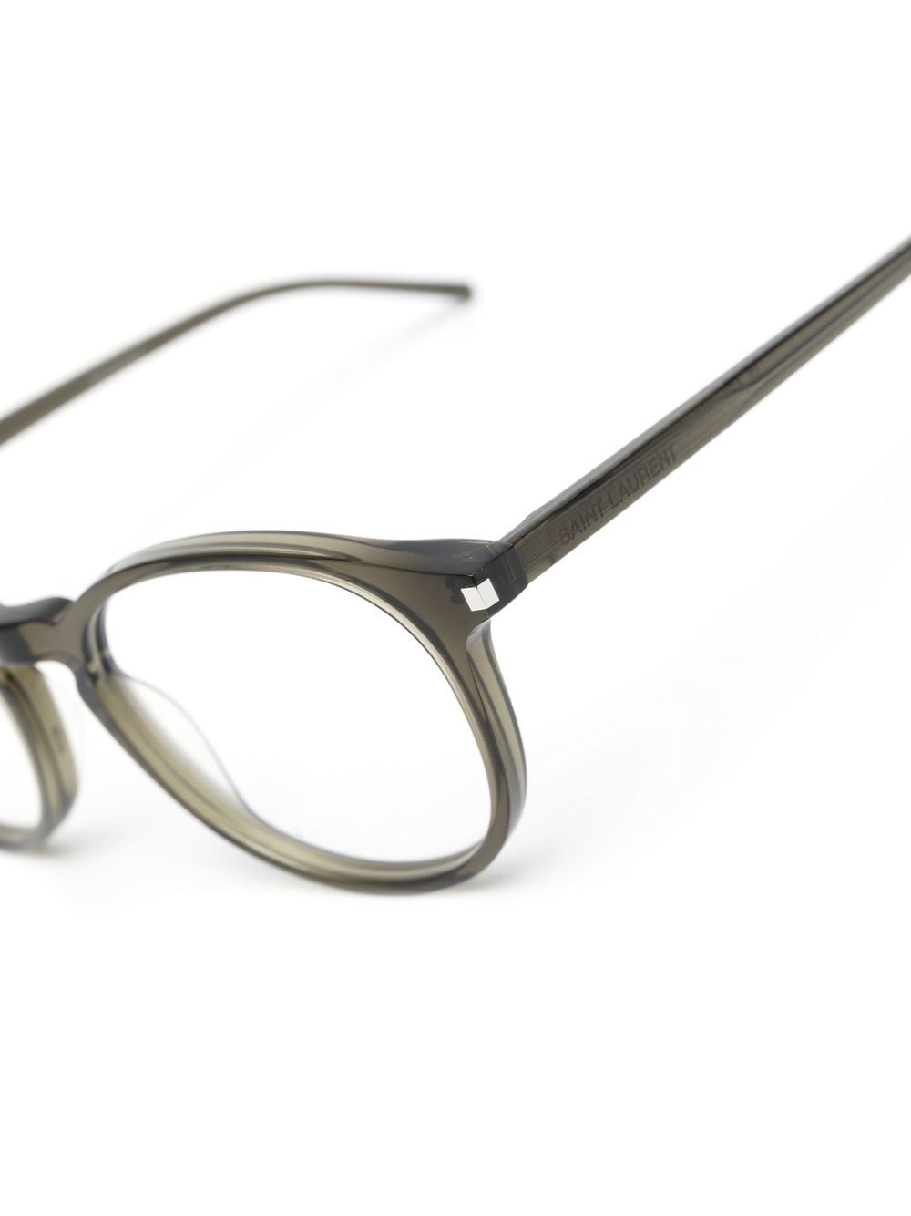 round-frame glasses - 3