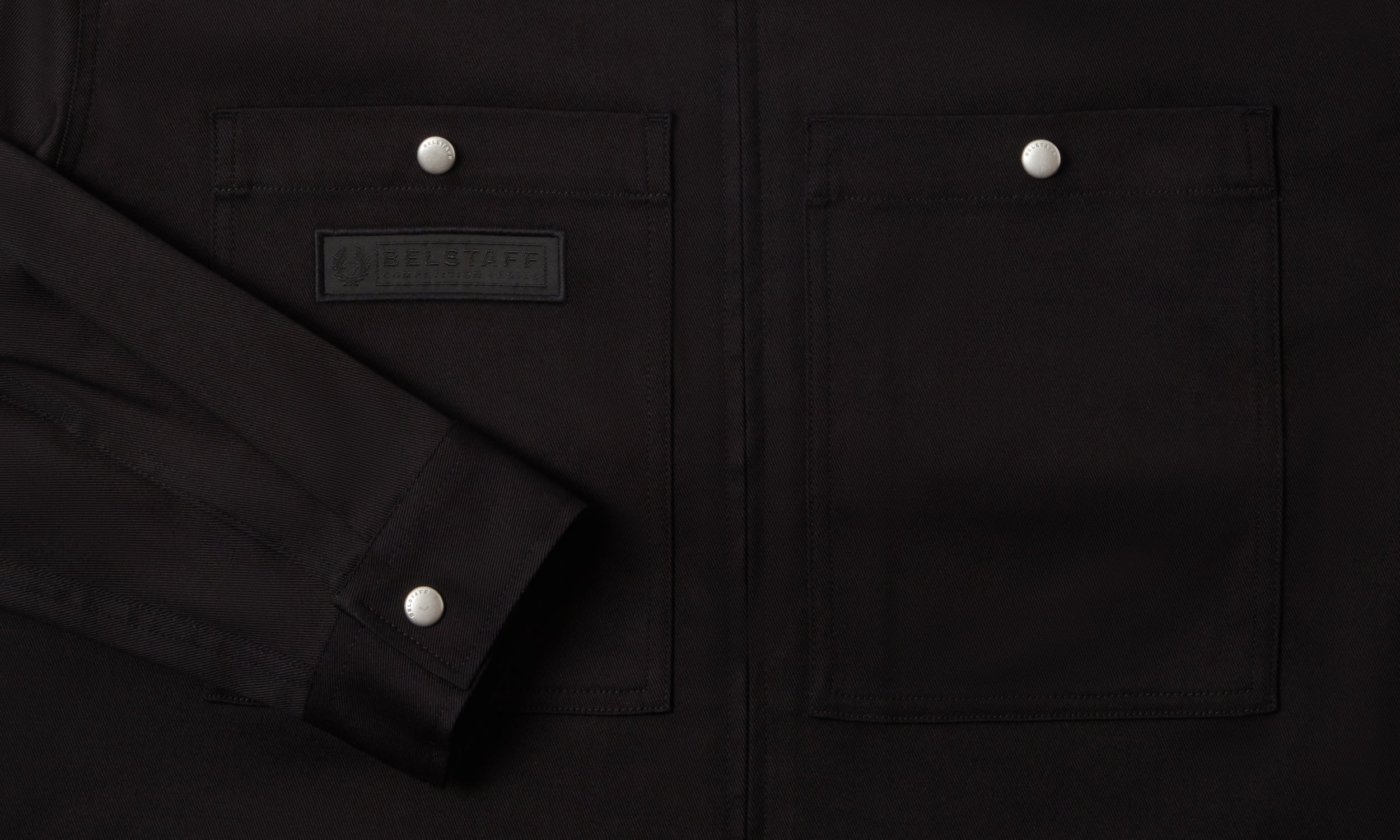 COMPETITION TWILL OVERSHIRT - 3