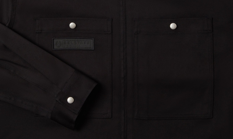 COMPETITION TWILL OVERSHIRT 3
