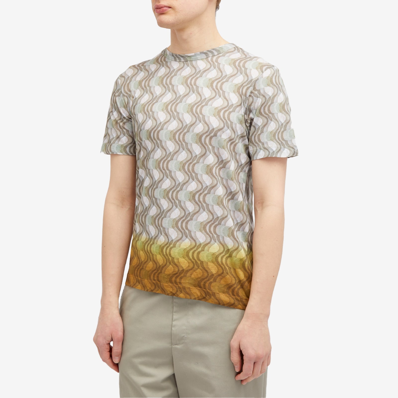 Dries Van Noten Habba Print T-Shirt - 2