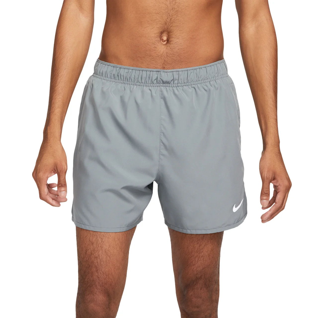 Nike Mens Nike DriFIT Challenger 5BF Short - 1