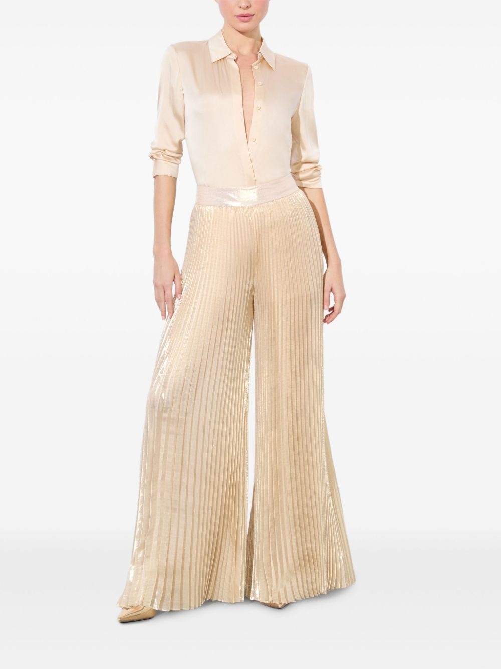 Rosalie palazzo pants - 2
