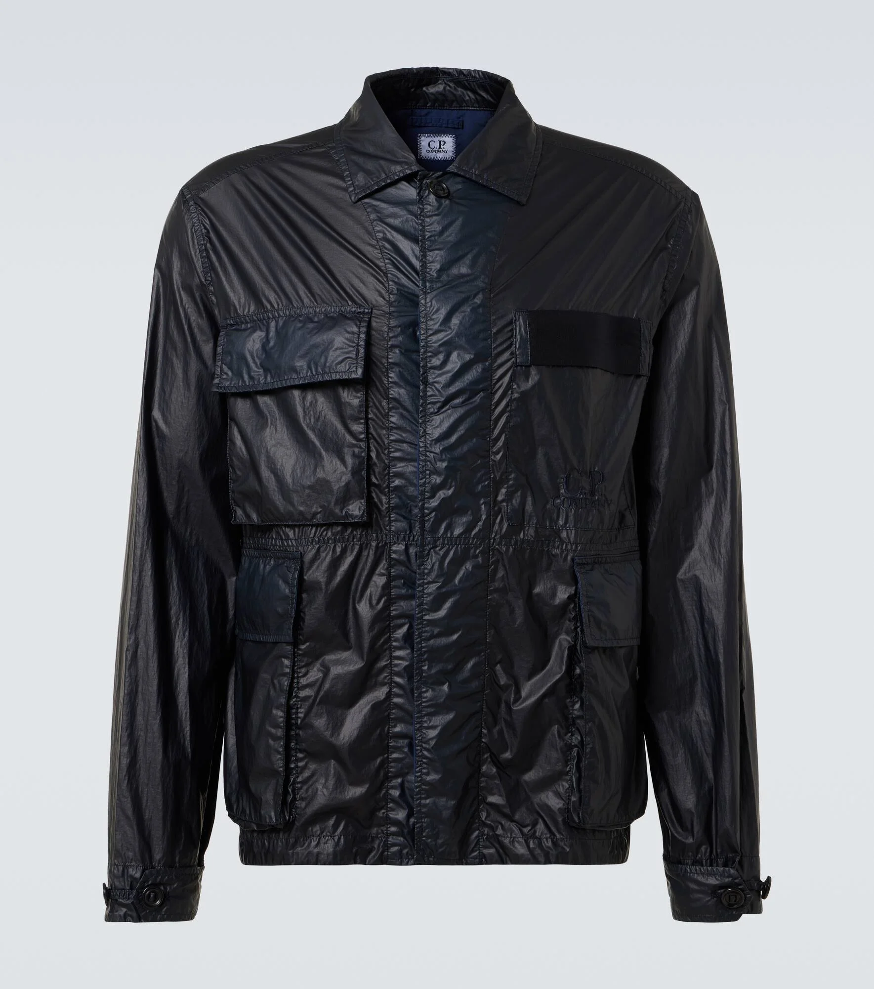 CS II Lens technical overshirt - 1