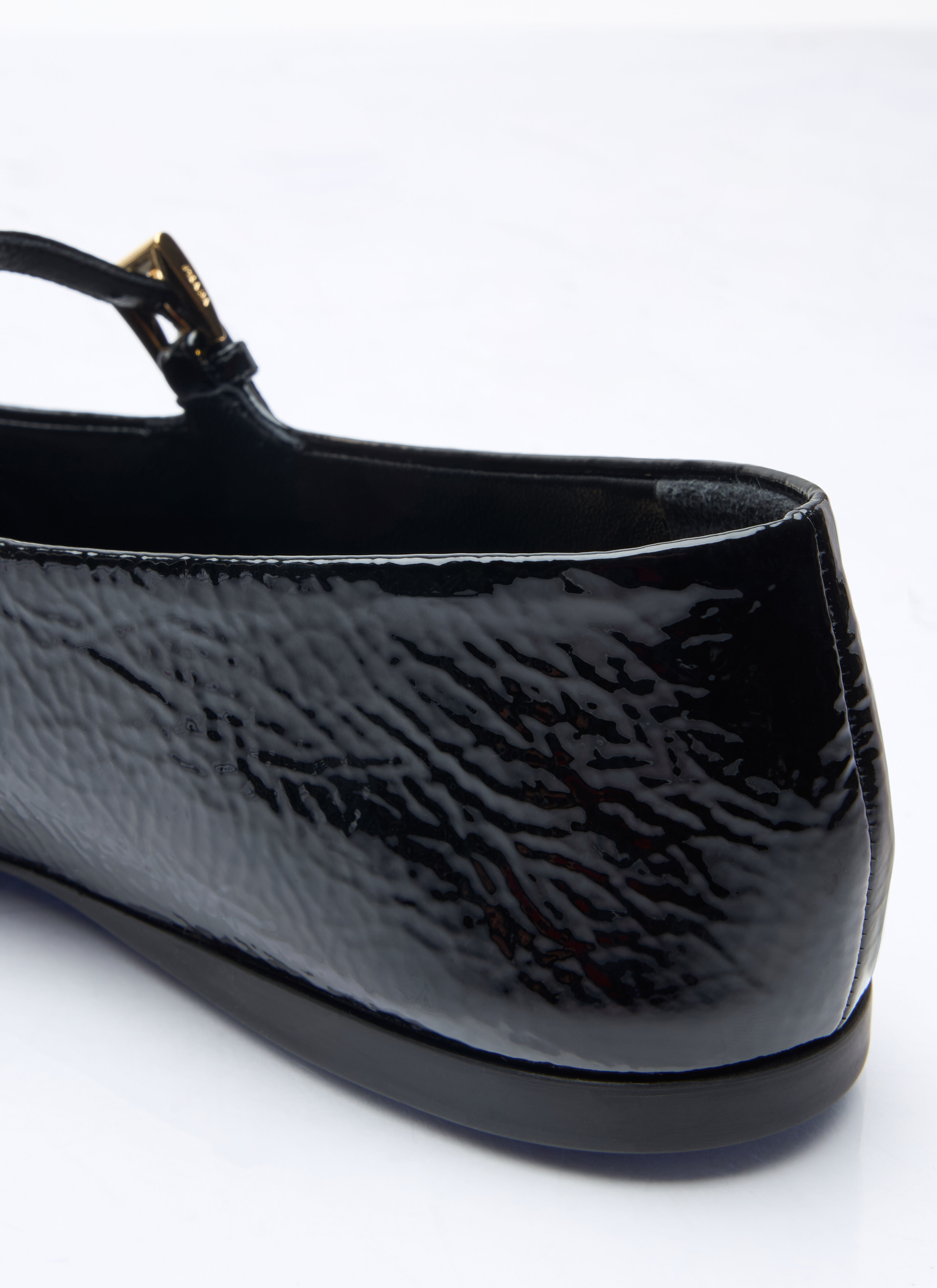 Vernice Ballerina Flats - 6