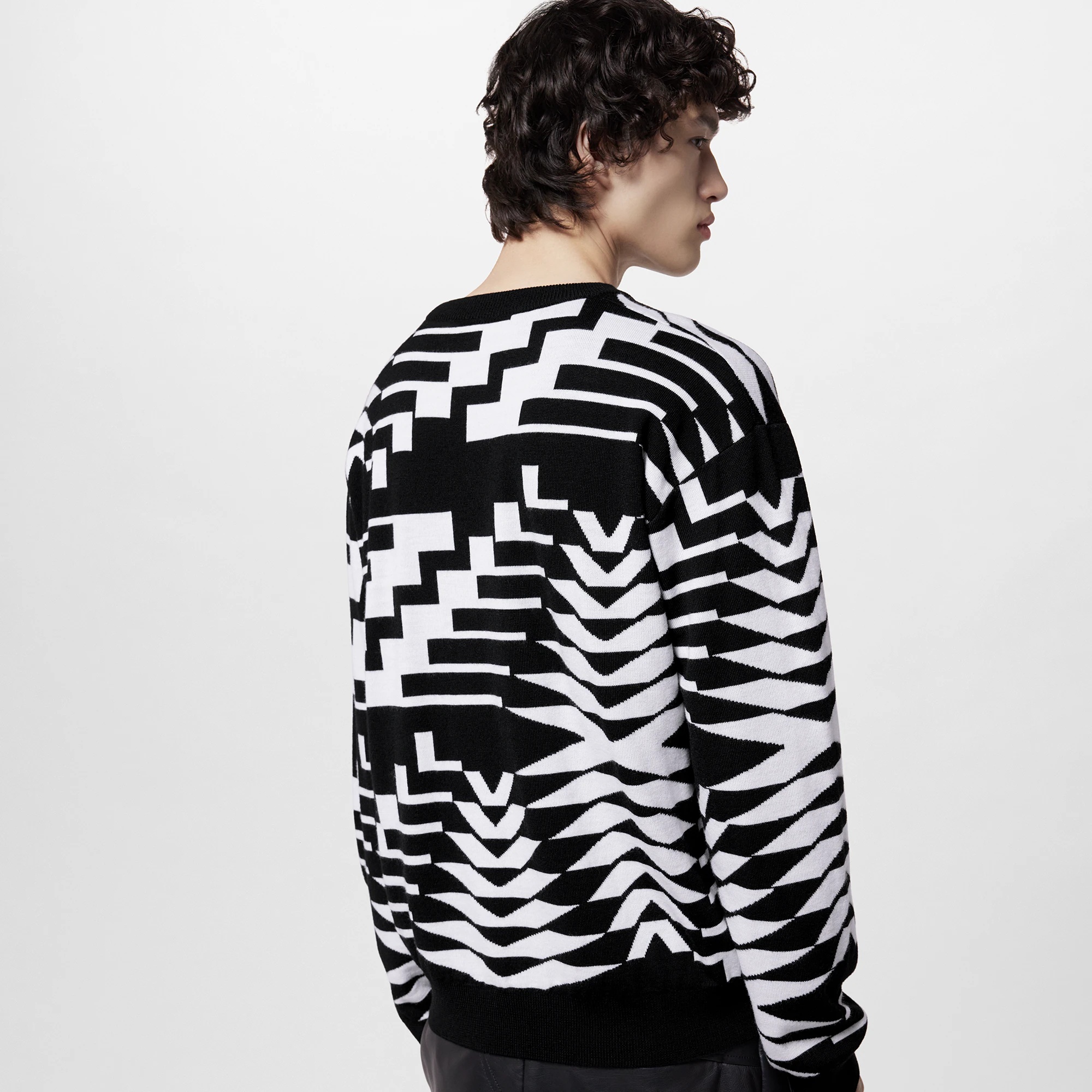 Wool Pullover - 2