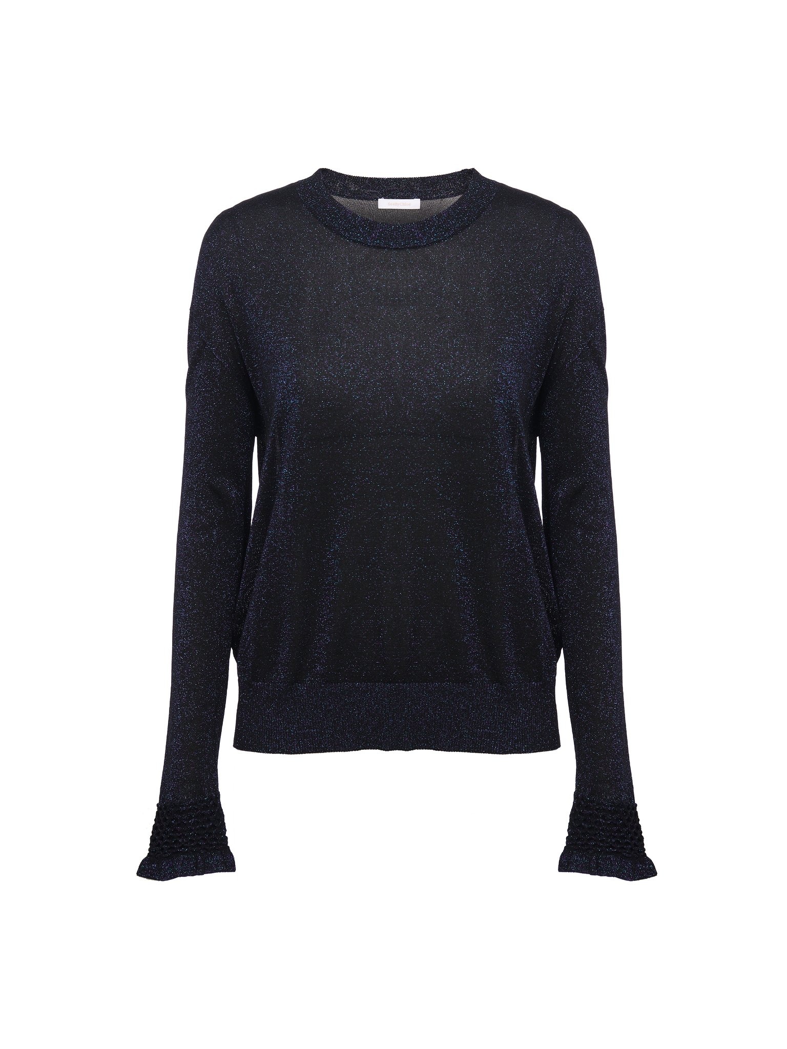 LUREX SWEATER - 1