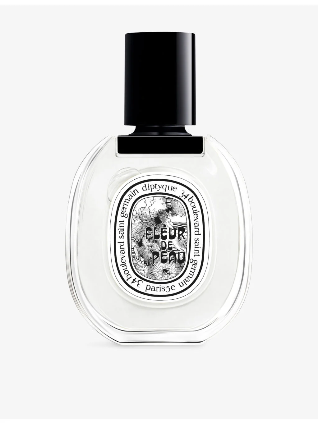 Fleur De Peau Eau de Toilette - 1